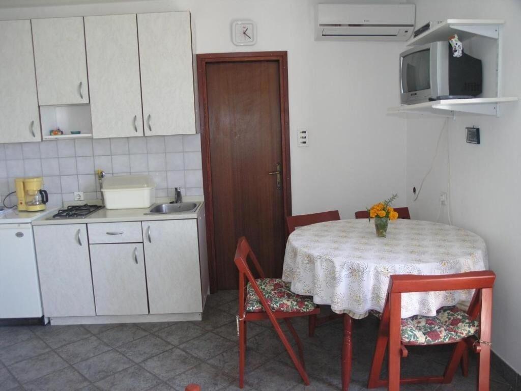 Apartments Ana Bibinje Bagian luar foto