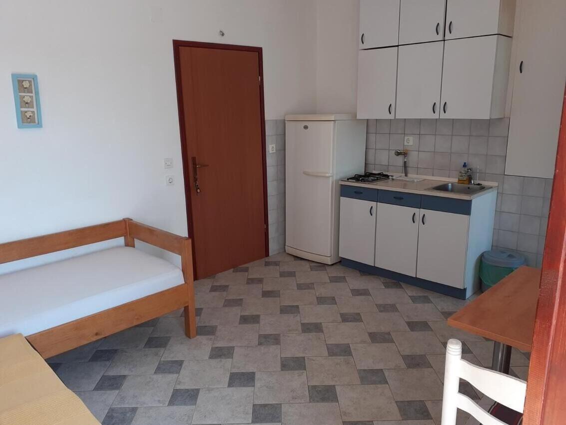 Apartments Ana Bibinje Bagian luar foto
