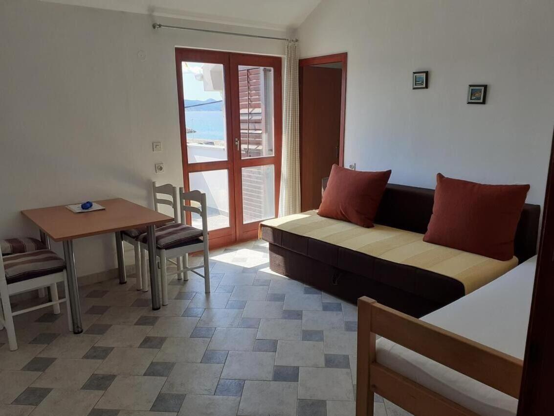Apartments Ana Bibinje Bagian luar foto