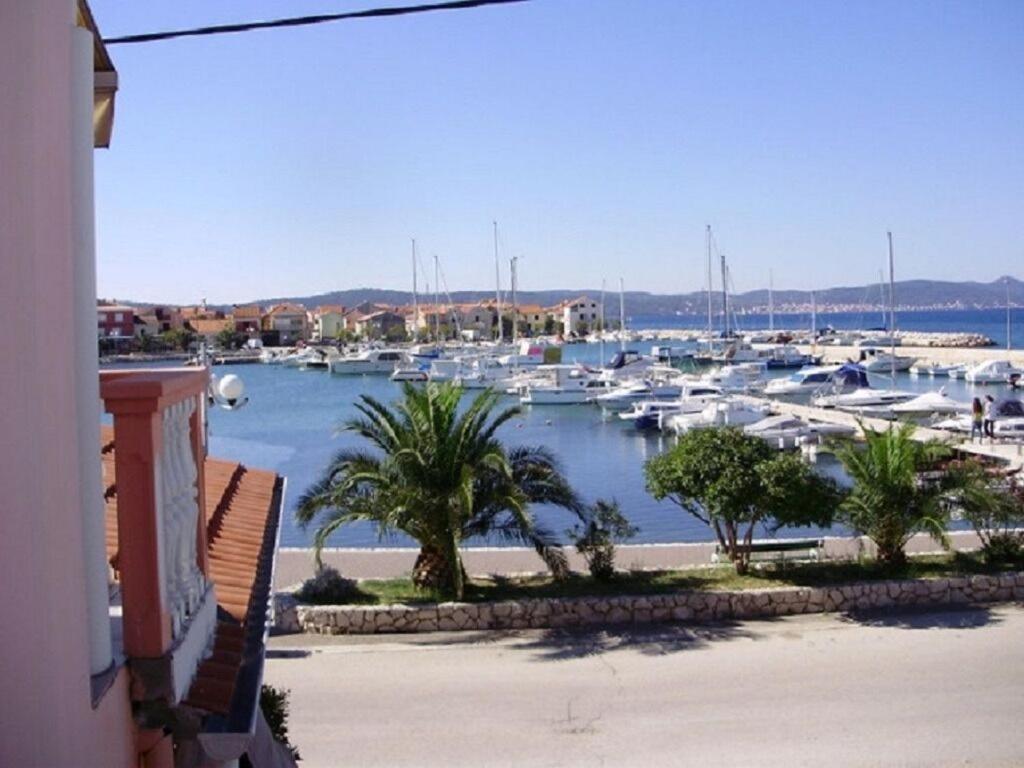 Apartments Ana Bibinje Bagian luar foto