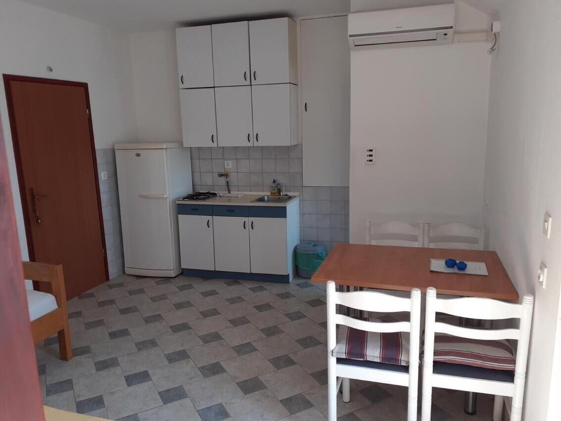 Apartments Ana Bibinje Bagian luar foto