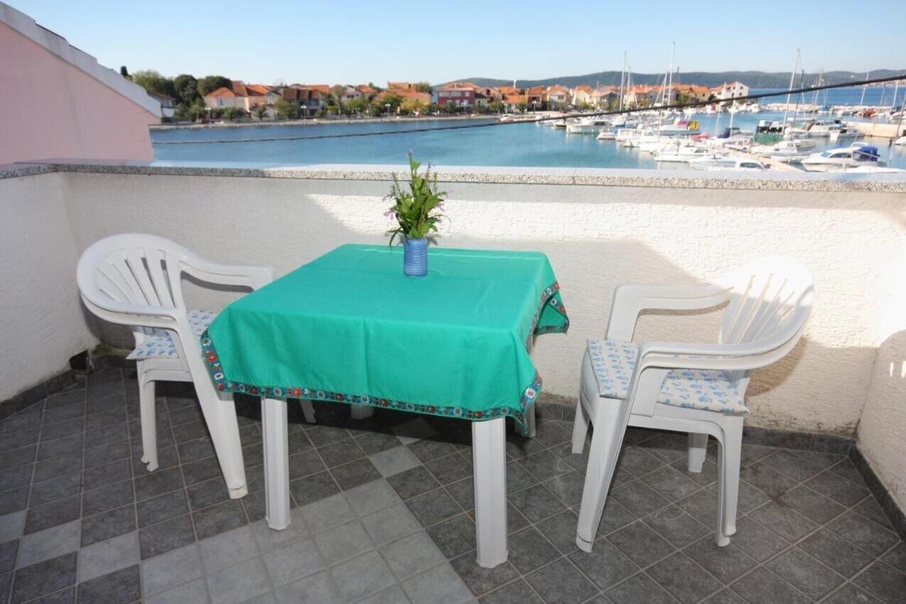Apartments Ana Bibinje Bagian luar foto