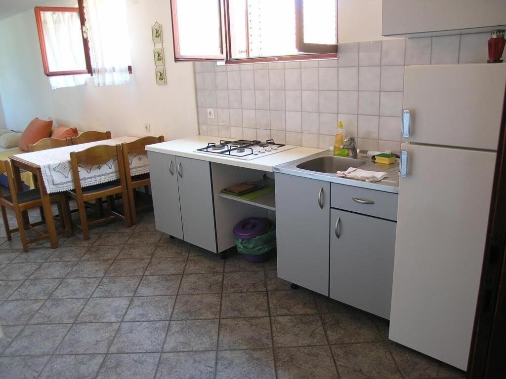 Apartments Ana Bibinje Bagian luar foto