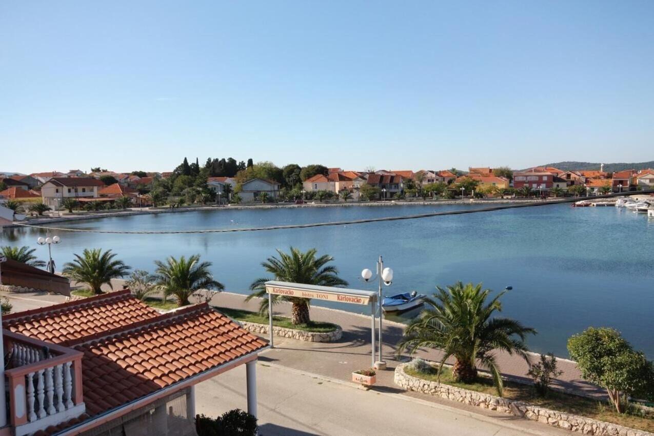 Apartments Ana Bibinje Bagian luar foto