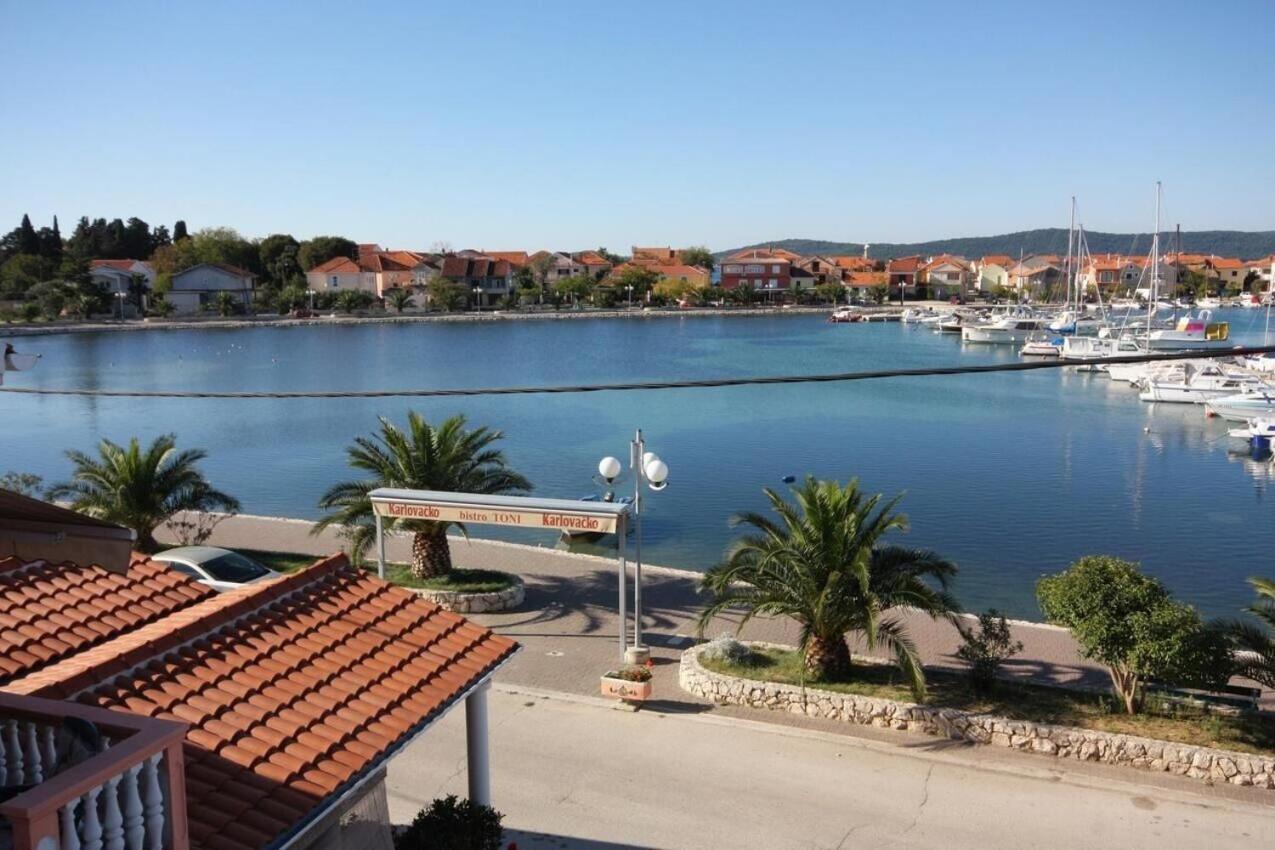 Apartments Ana Bibinje Bagian luar foto