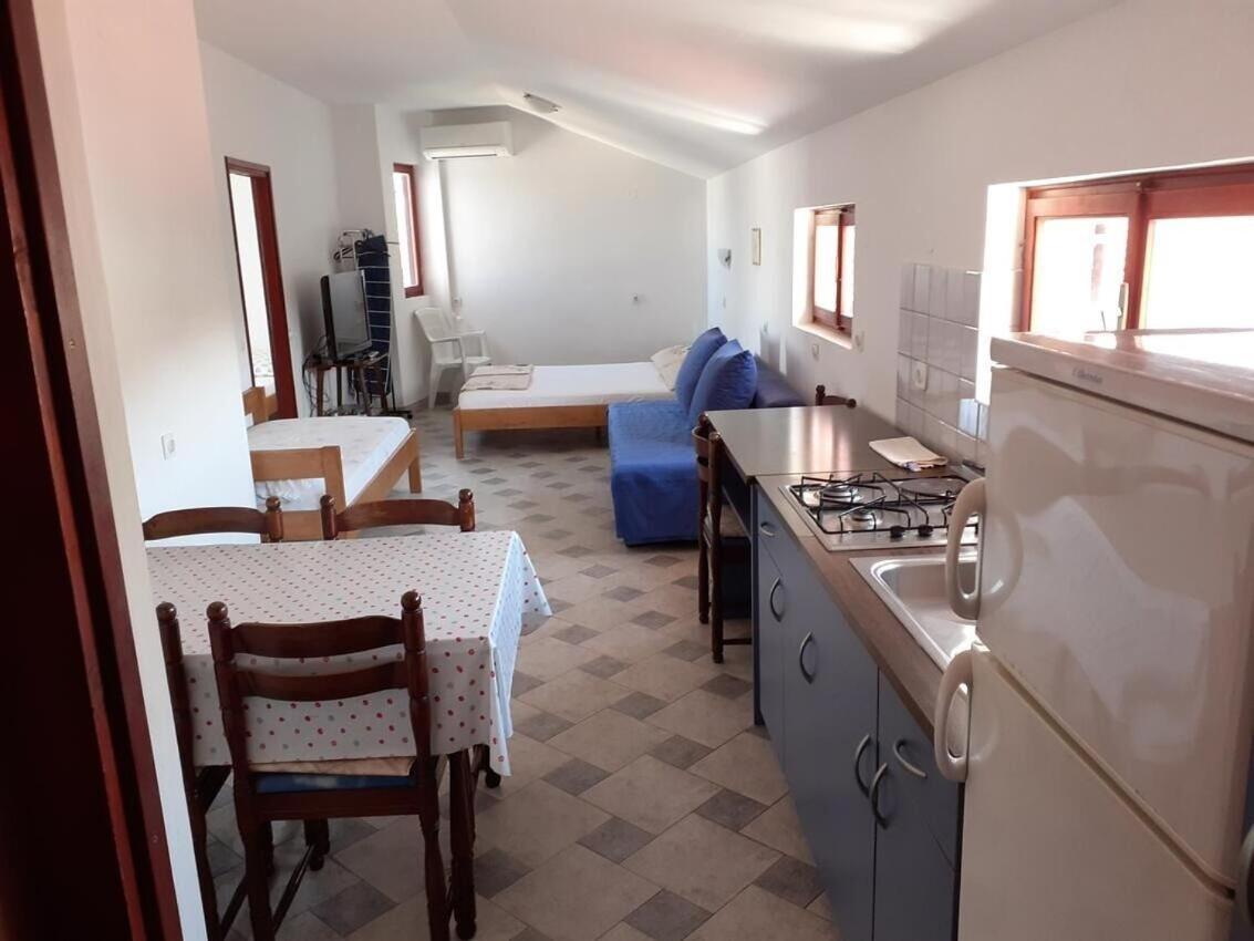 Apartments Ana Bibinje Bagian luar foto