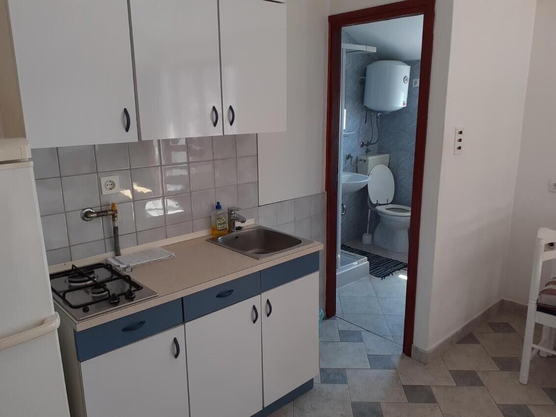 Apartments Ana Bibinje Bagian luar foto