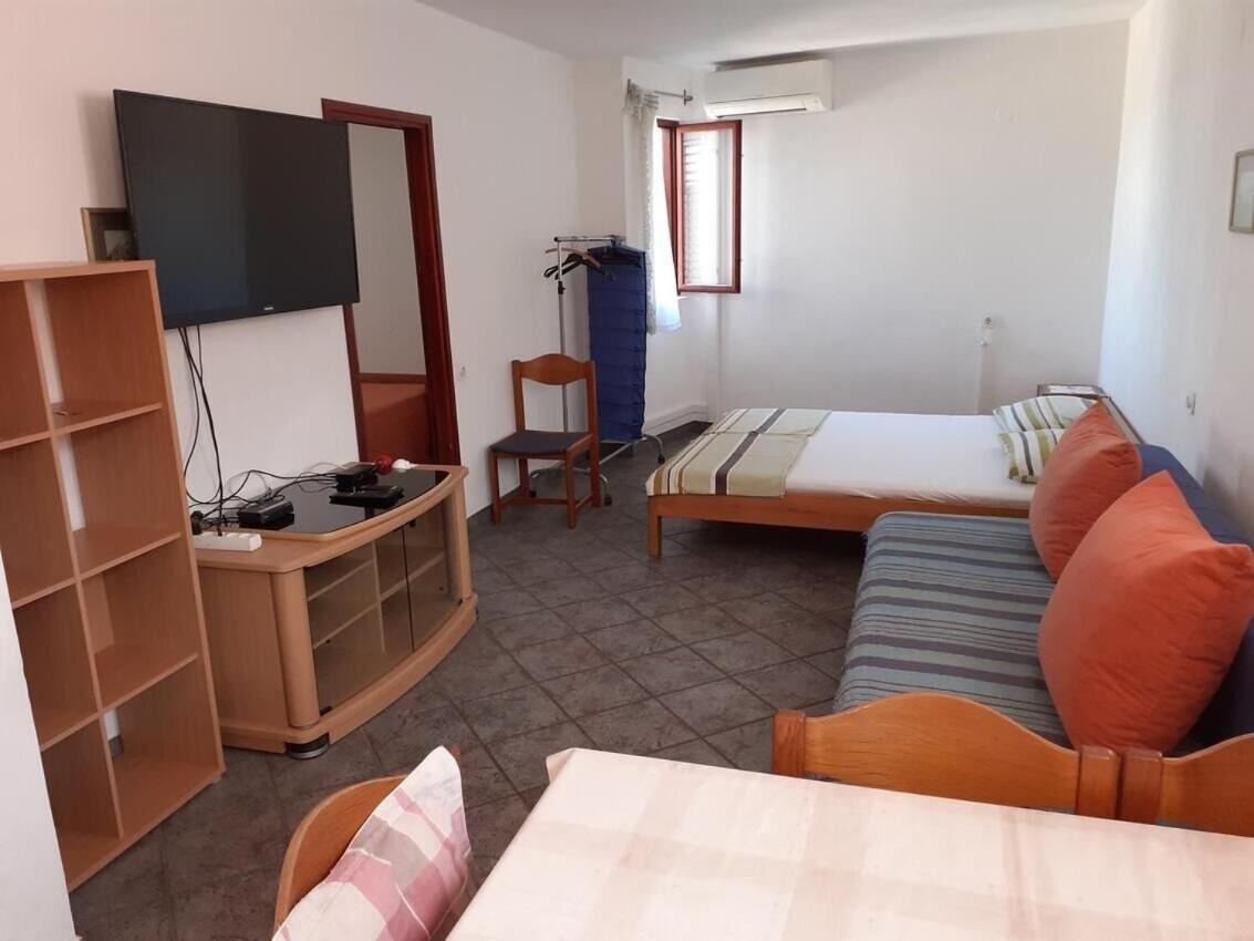 Apartments Ana Bibinje Bagian luar foto