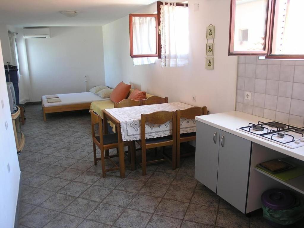 Apartments Ana Bibinje Bagian luar foto
