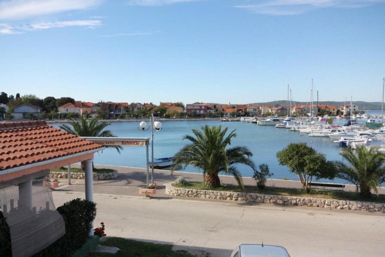 Apartments Ana Bibinje Bagian luar foto